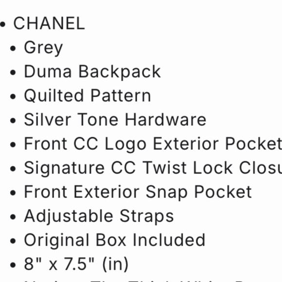 Gorgeous Backpack Or Purse - Picture 10 of 12